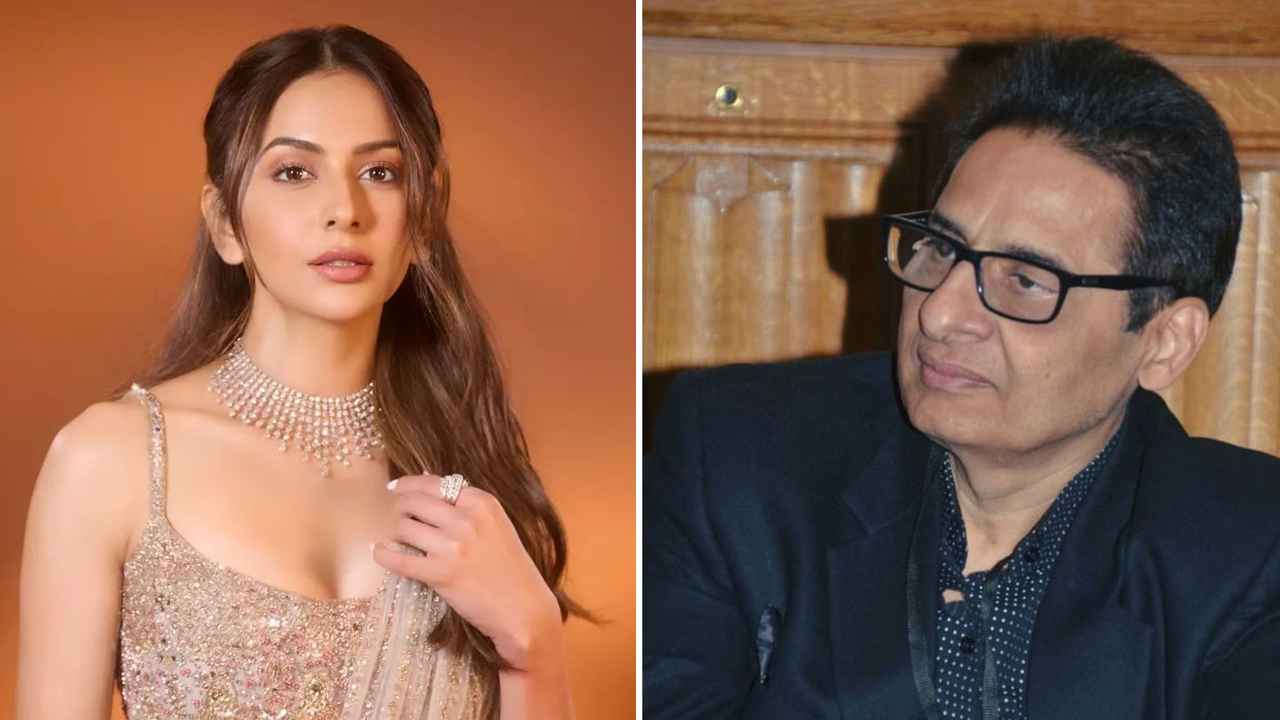 বিদেশে অর্থ পাচার সন্দেহে আয়করের তল্লাশি, হাসপাতালে রাকুলের শ্বশুর