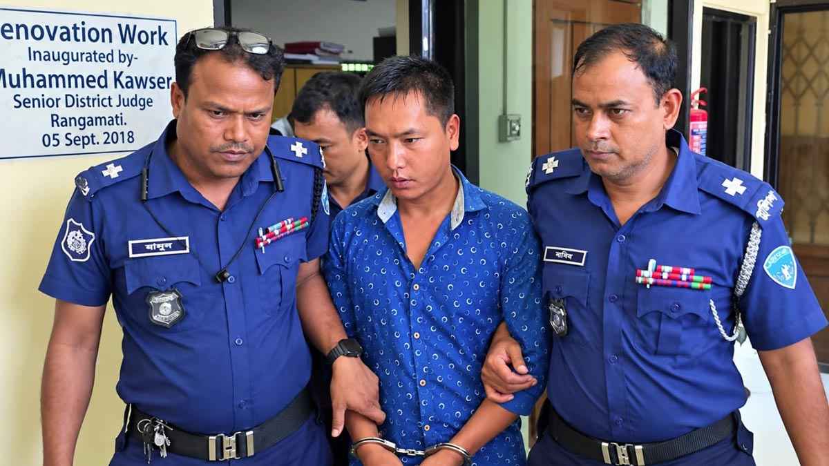 রাঙামাটিতে পিতা হত্যায় ছেলেসহ দু’জনের মৃত্যুদণ্ড