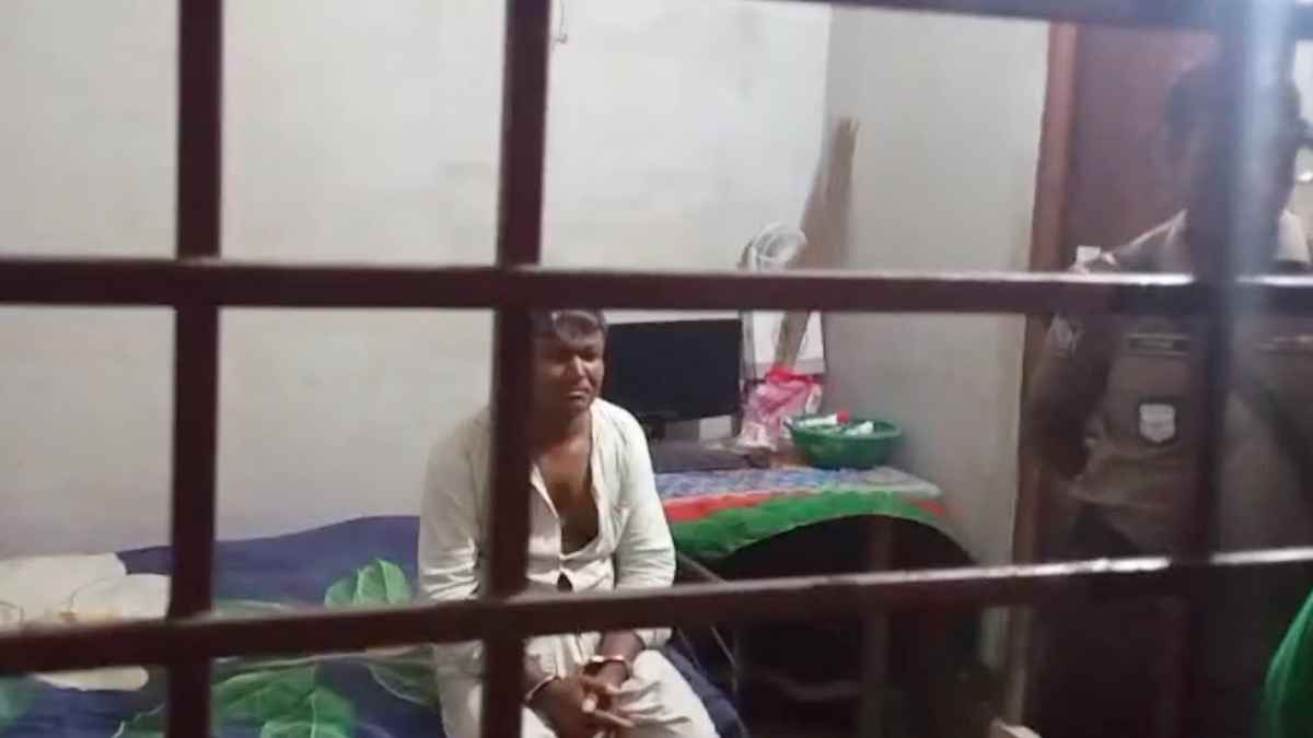 রংপুরে বিস্কুটের লোভ দেখিয়ে ৯ বছরের শিশু ধর্ষণ, আটক ১