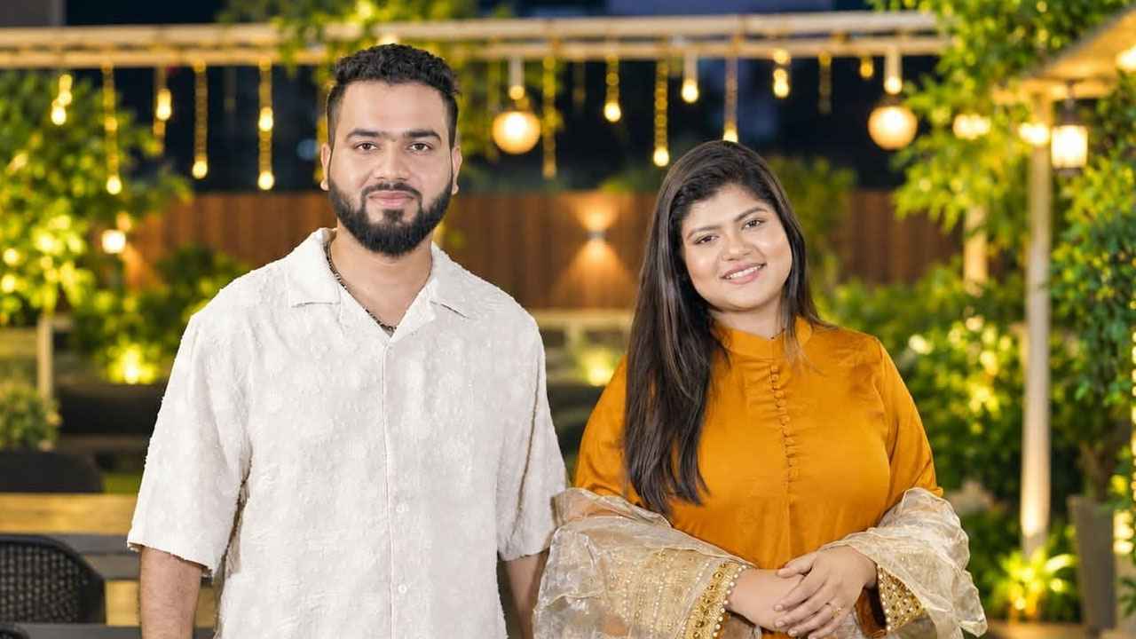সুরের পর কণ্ঠেও জুটি বাঁধলেন সজিব-রিমি