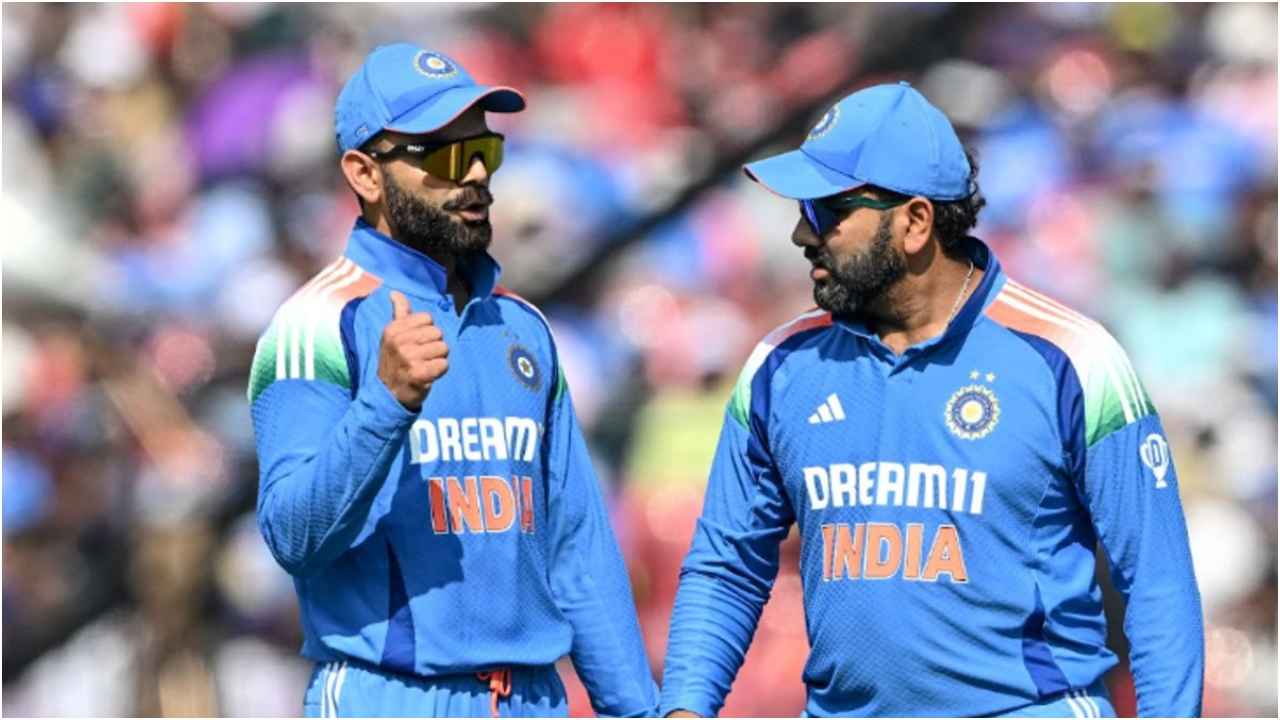 রোহিত-কোহলিকে নিয়েই ওয়েস্ট সিরিজের দল ঘোষণা ভারতের