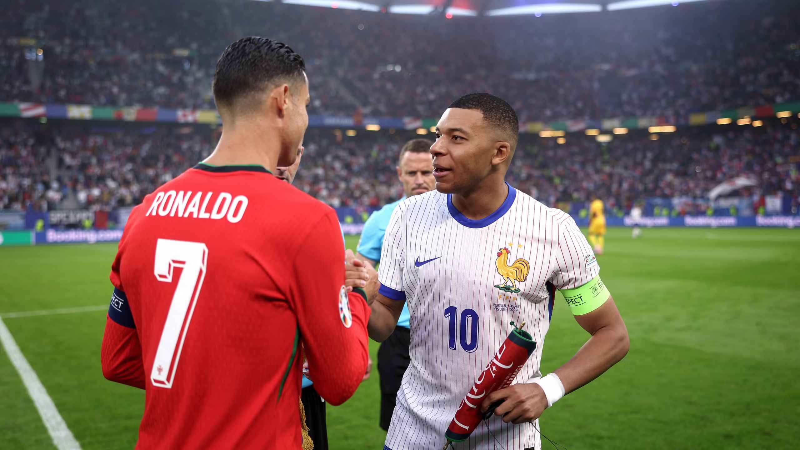 ফ্রান্স কখনোই ৪১ বছর বয়সে আমাকে খেলতে দেবে না: এমবাপে