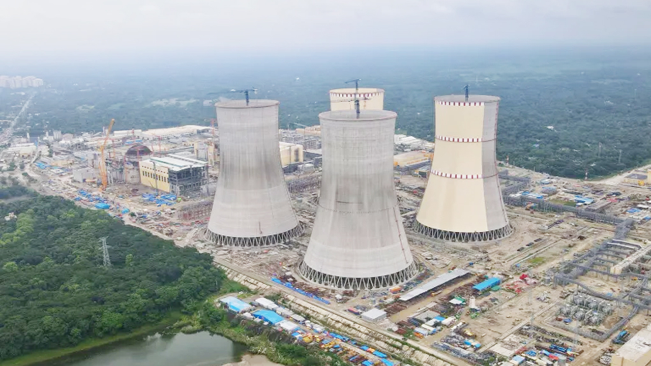 রূপপুরের জ্বালানি আনতে আকাশসীমায় অনুমতি না দেওয়ার কারণ জানাল পাকিস্তান