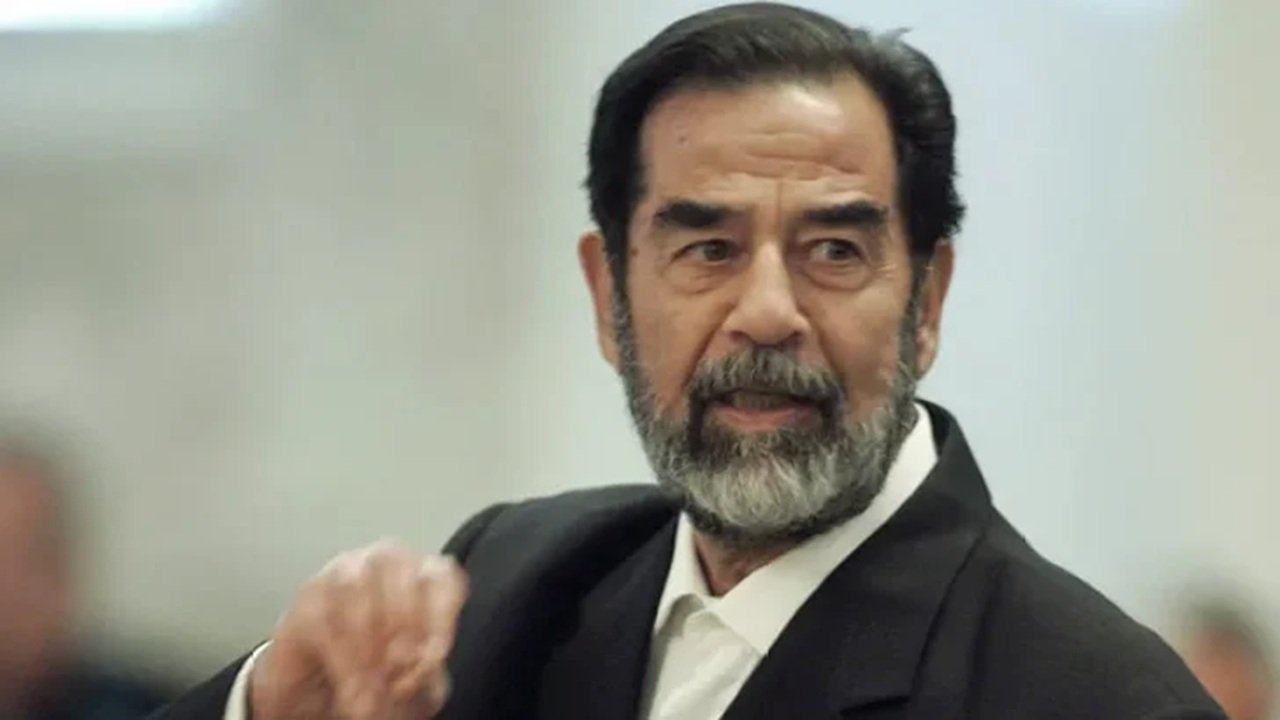 saddam