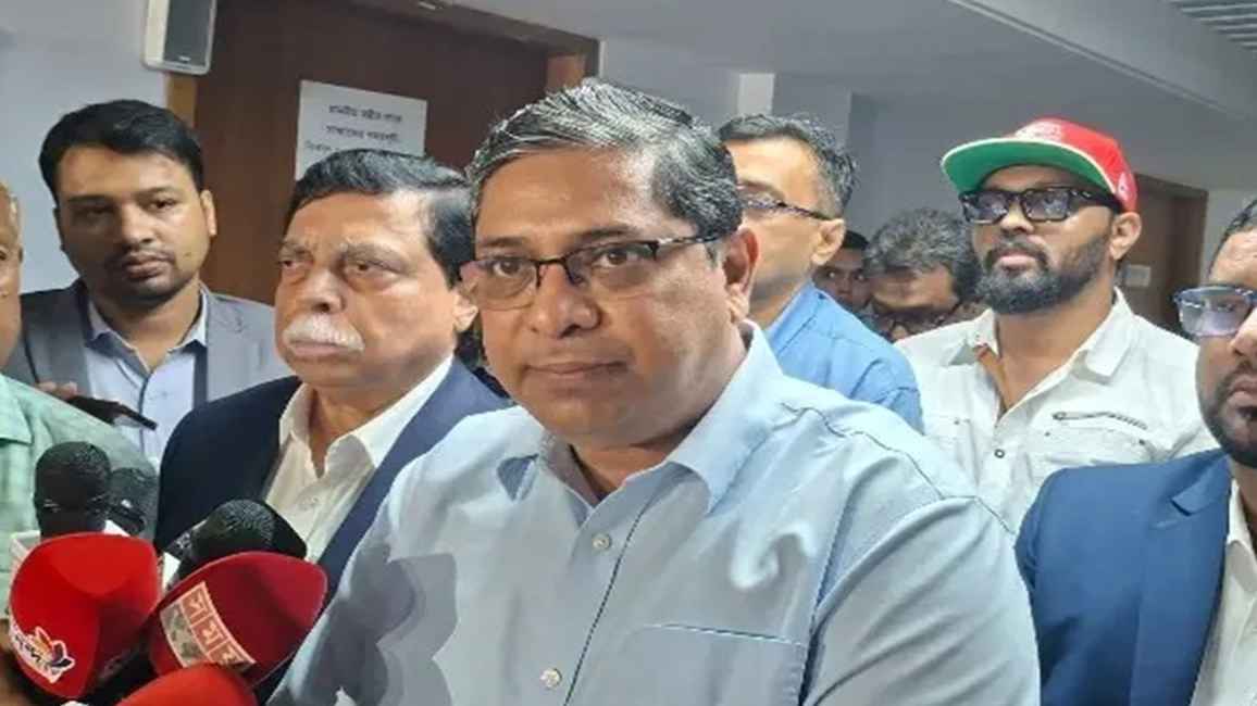 ‘বৈধ হলে যেকোনো দলের প্রার্থী স্থানীয় নির্বাচনে অংশ নিতে পারবেন’