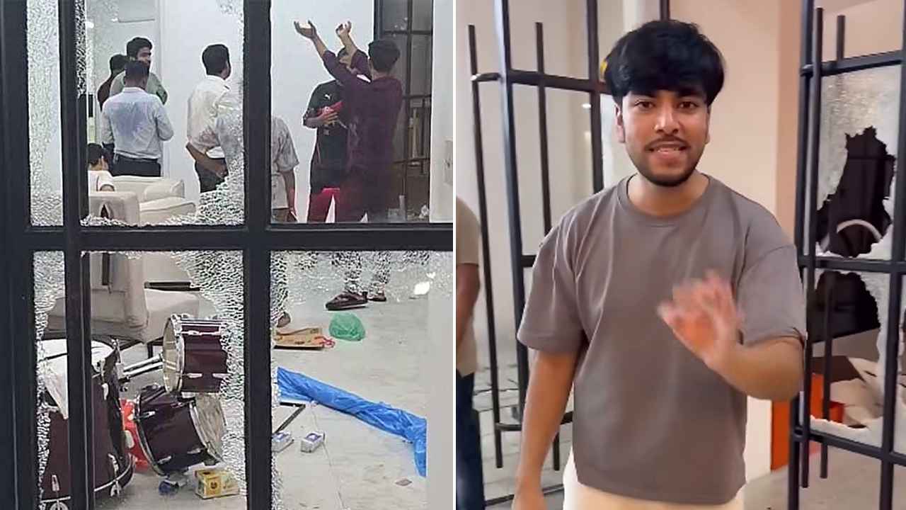 সালমানের স্টুডিওতে হামলা নিয়ে নতুন তথ্য দিল পুলিশ