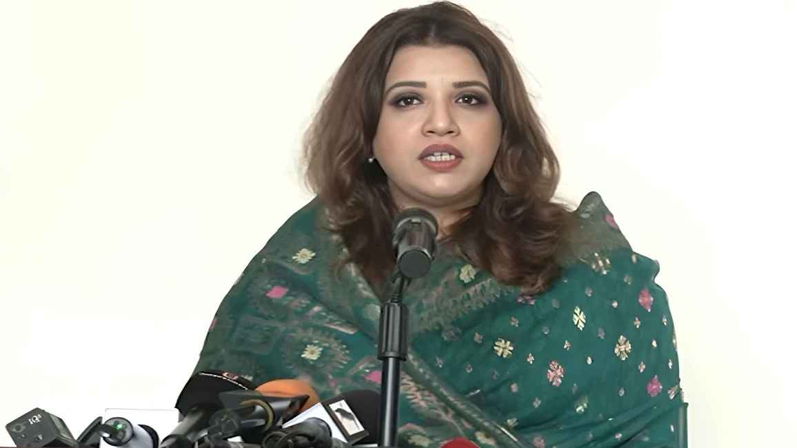 সাইবার সিকিউরিটি আইনকে যুগোপযোগী করা হবে: শামা ওবায়েদ