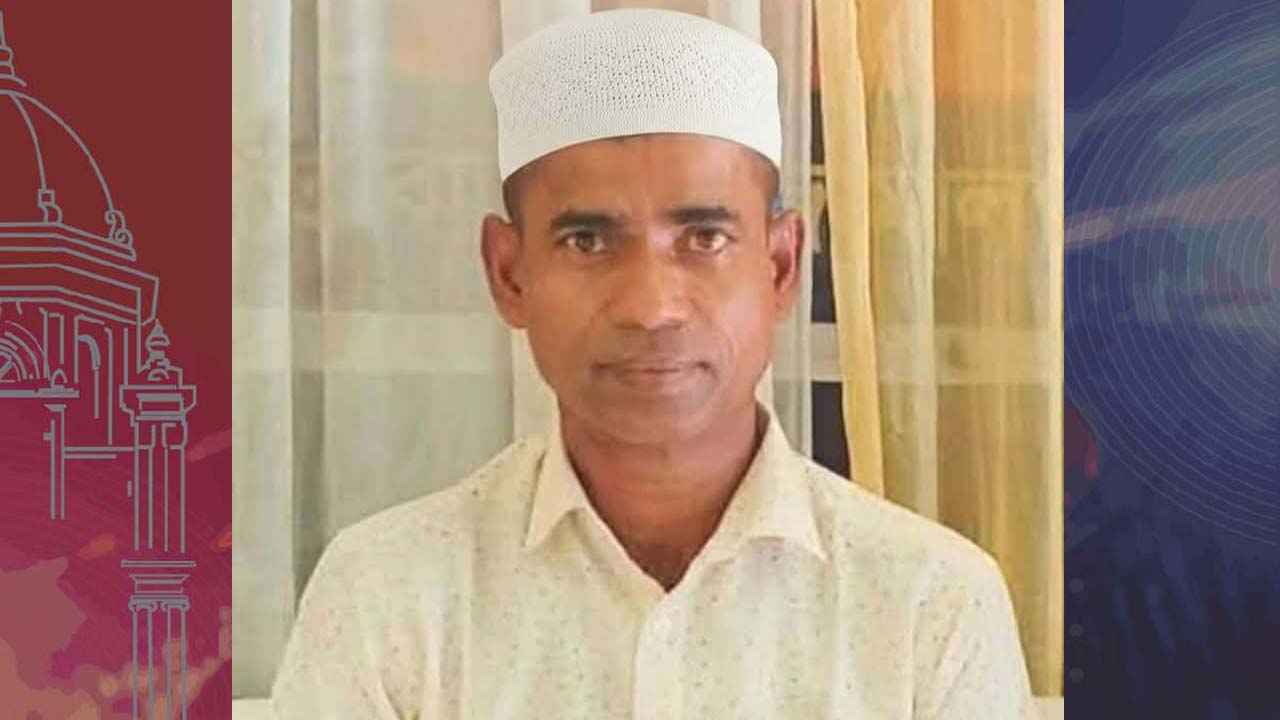 দেশে ফেরার পথে সৌদিতে সড়ক দুর্ঘটনায় সুনামগঞ্জের আমিন নিহত