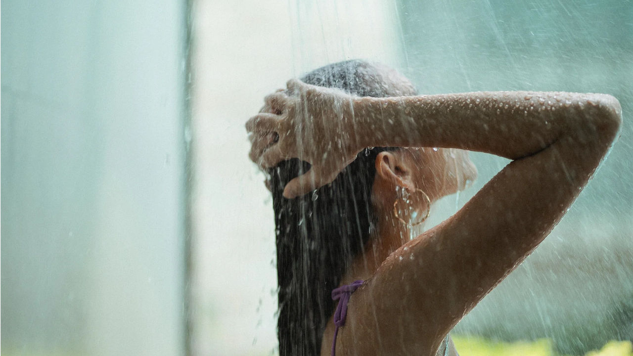 shower