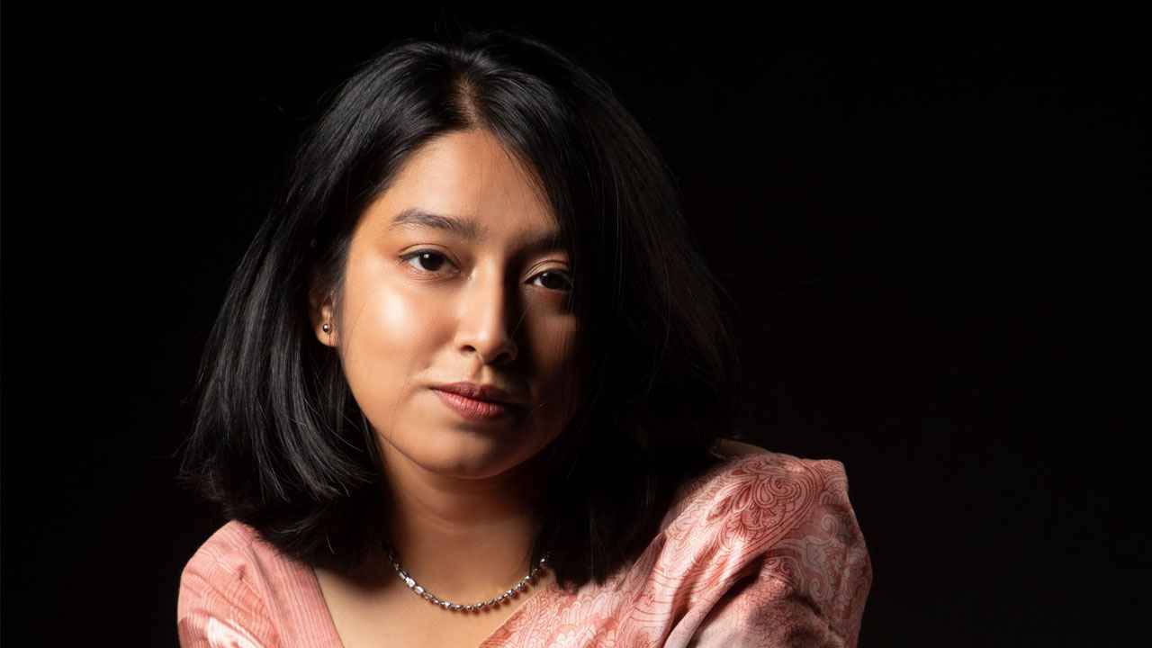 ‘চিরকুট’ সিনেমায় মাশা ইসলামের গান