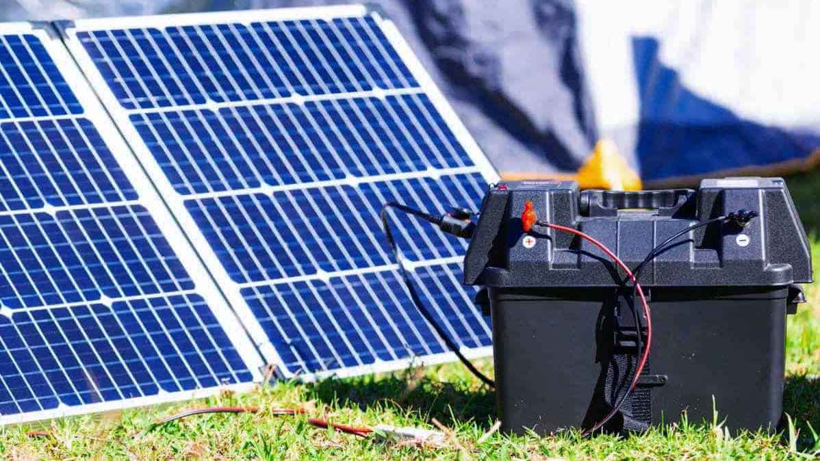 যেসব কারণে নষ্ট হয় সোলার ব্যাটারি