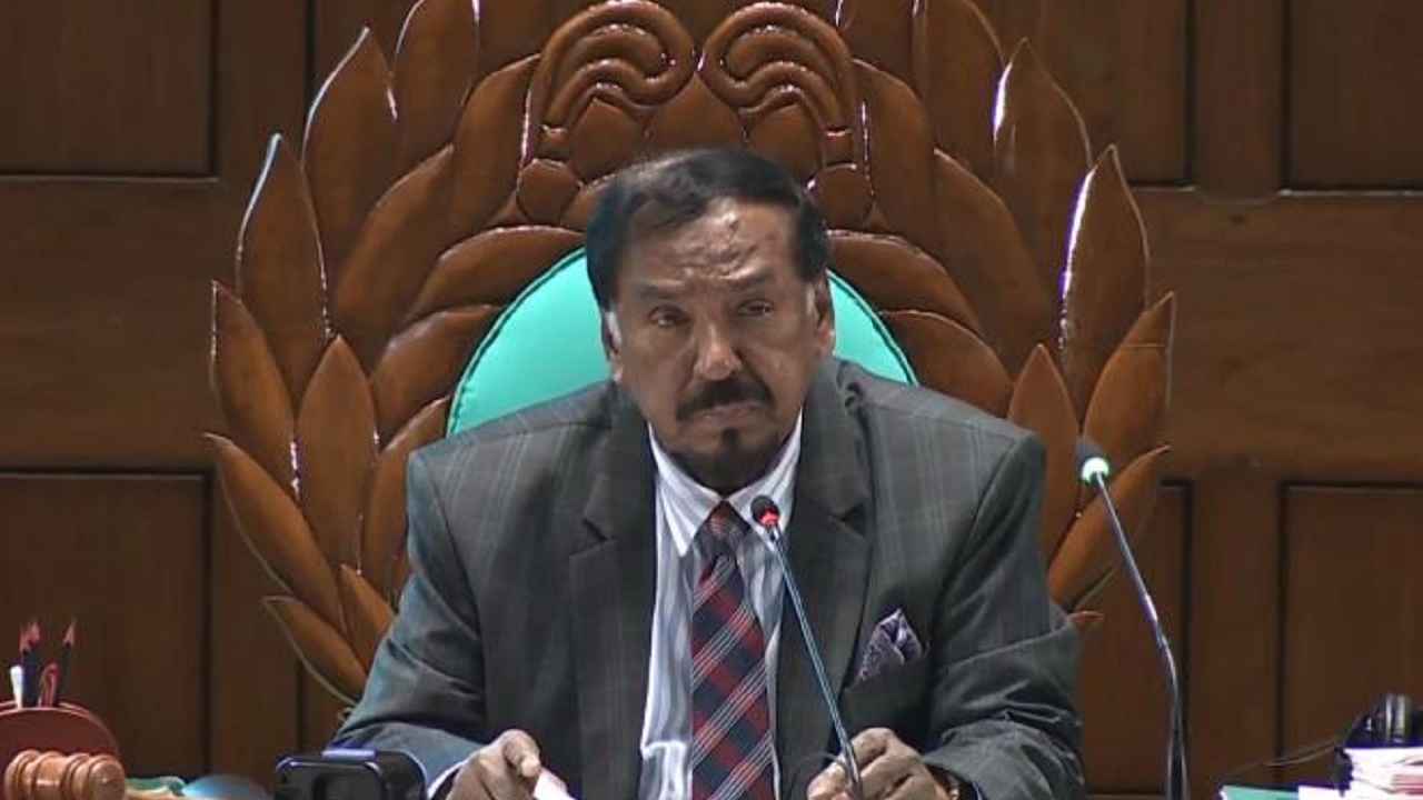 মুলতবির পর ফের জাতীয় সংসদ অধিবেশন শুরু