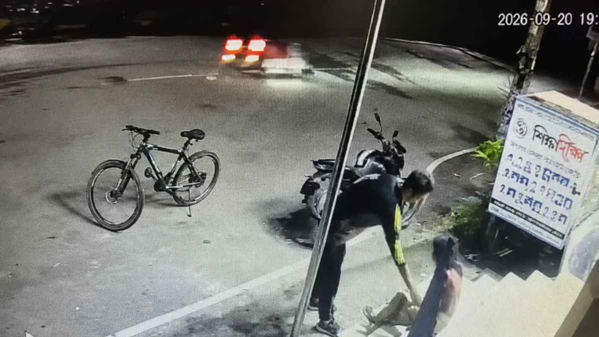 টাঙ্গাইলে ভবঘুরে নারীকে ধর্ষণচেষ্টার অভিযোগে কিশোর গ্রেফতার