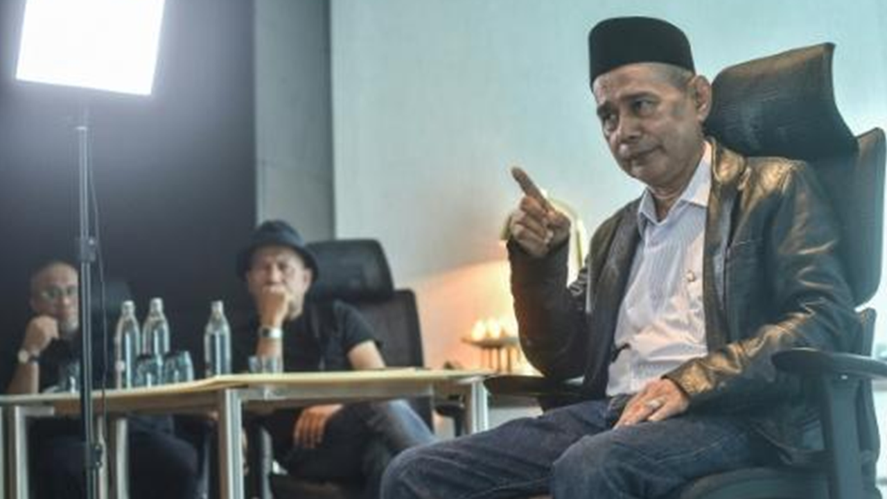 বিআরএন মুখপাত্র নিকামাতুল্লাহ সেরি