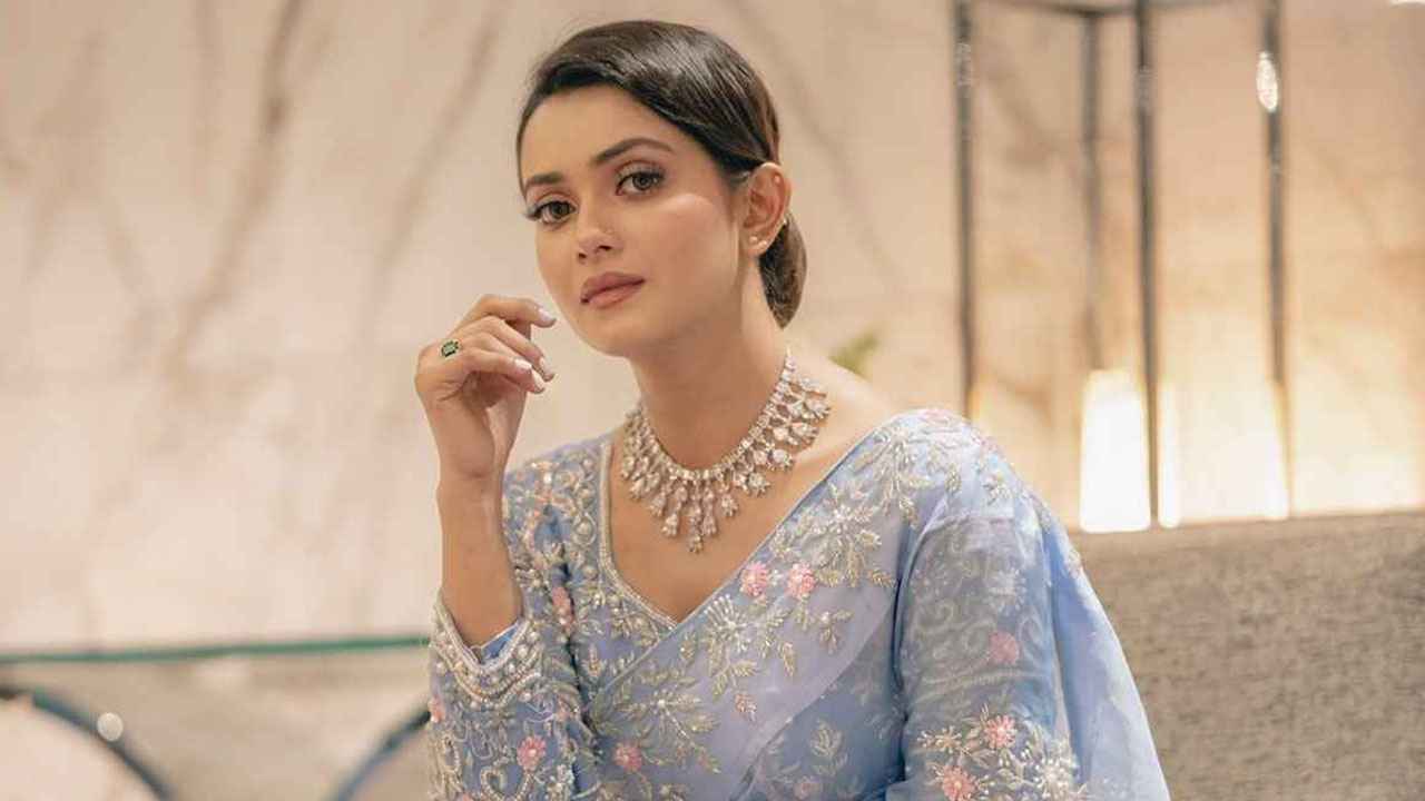 শাড়িকাণ্ডে আদালতে তিশা, বললেন আরও পাঁচবারও যদি আসতে হয় আসব
