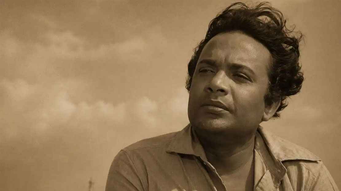 সেদিন পরিচালক ঘাড় ধরলেও নিশ্চুপ ছিলেন উত্তম কুমার
