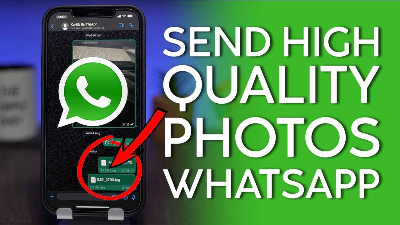হোয়াটসঅ্যাপে ছবি পাঠালেই কোয়ালিটি নষ্ট? এই কৌশলে সহজ ছবি পাঠান